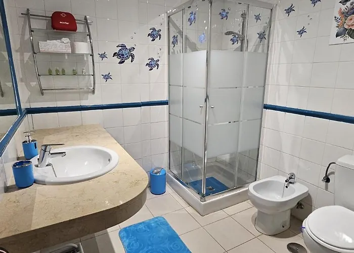 Casa Angiora 公寓 德尔锡伦西奥海岸