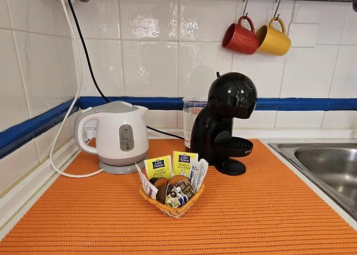 Lägenhet Casa Angiora *