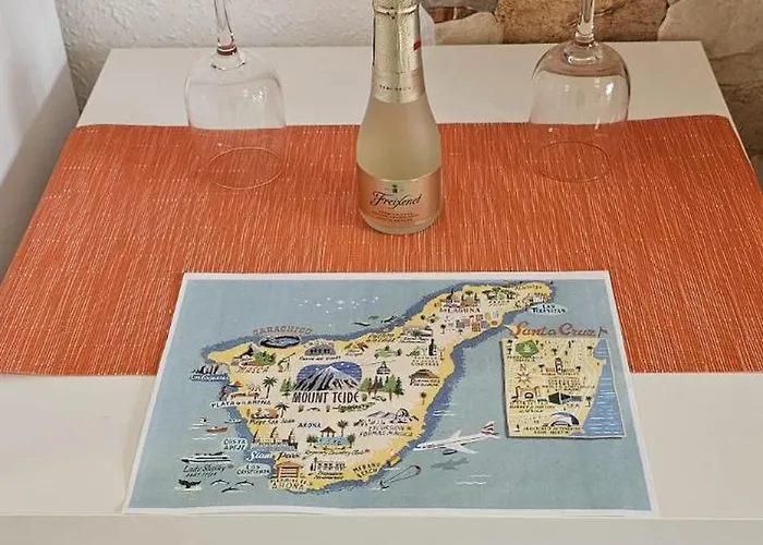 Casa Angiora * Costa Del Silencio