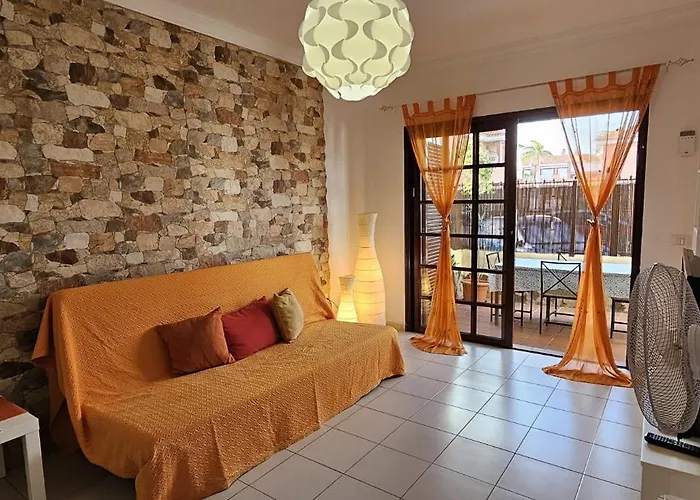 Casa Angiora Lägenhet Costa Del Silencio