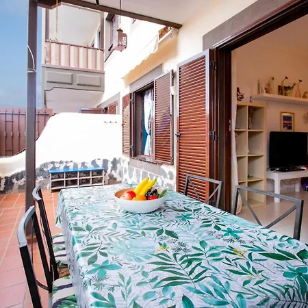 Casa Angiora Costa Del Silencio