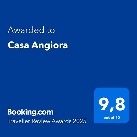 Casa Angiora Appartement *